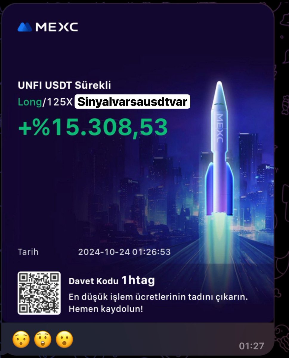 Ekoanalizz's tweet image. $UNFI dün gece şova başlamadan sinyaller dipten tepeden kitledi shortlu longlu dostlarımız sömürdü bereketli olsun kardeşlerimize 🧿💵

#binance #bitcoin #eth #unfi