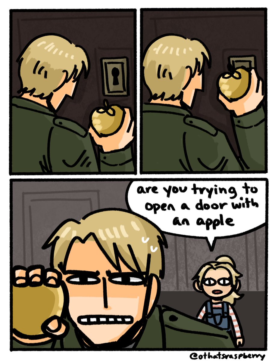 trying every item in your inventory #sh2