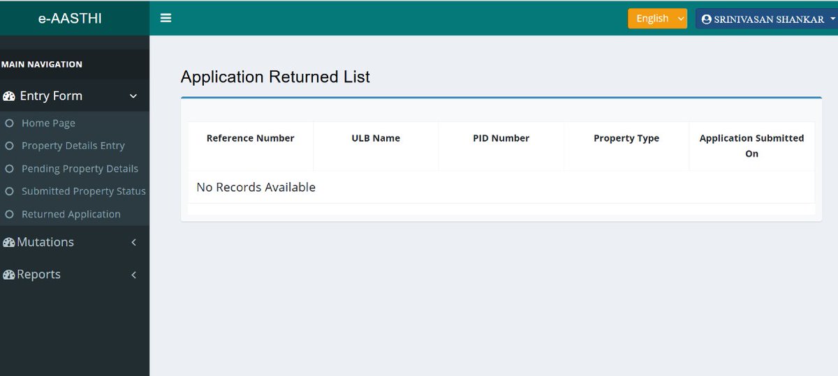 I have updated with requisite documents and details on the Draft E Khata.
EPID: 9264697828
Khata Request Acknowledgement No: K-1010952
Date: 20/10/2024
Iam unable track status through login and the acknowledgement is missing in the system. 
<a href="/BBMPCOMM/">Maheshwar Rao.M, IAS</a> <a href="/BBMPAdmn/">Tushar Giri Nath, IAS</a> @Bbmpcares