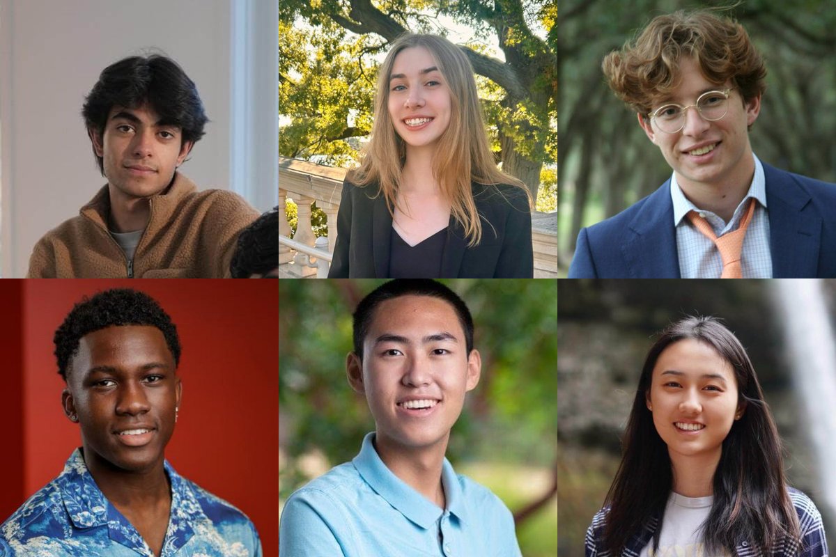 Meet the 2025 Neo Scholars!🎉

Congrats to these 32 exceptional students who will embark on a year-long program of events and mentorship to accelerate their paths as future tech leaders. (1/2)