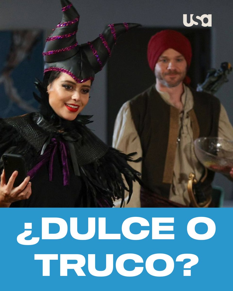 USA Network LA tweet media