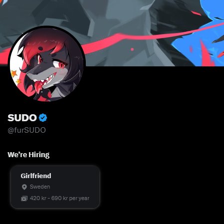 SUDO tweet media