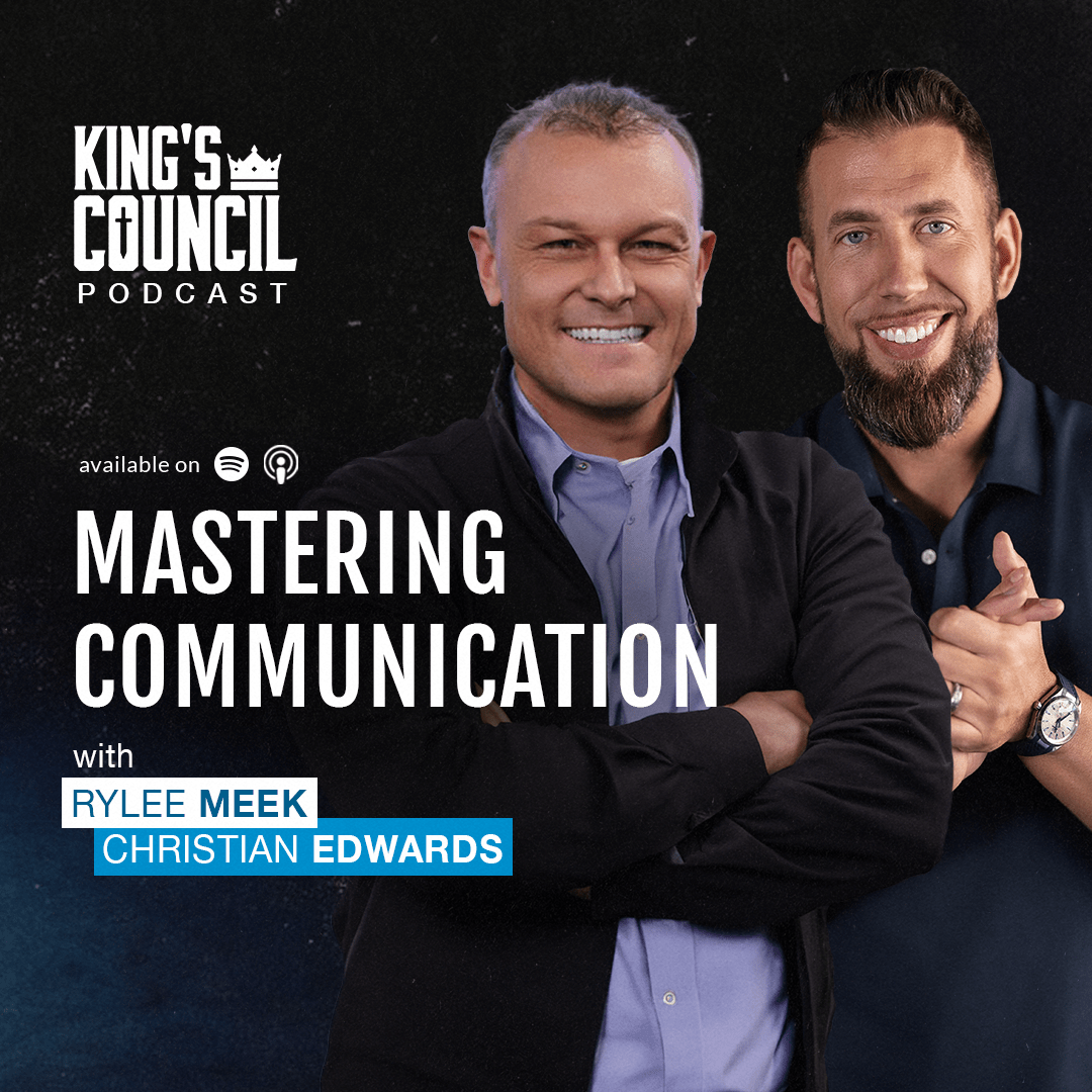 theryleemeek's tweet photo. Master the Art of Communication! 🎙️ Tune in now for game-changing insights!
#TheKingsCouncil #Podcast #KingdomEntrepreneur https://t.co/iaQKkT3eLG