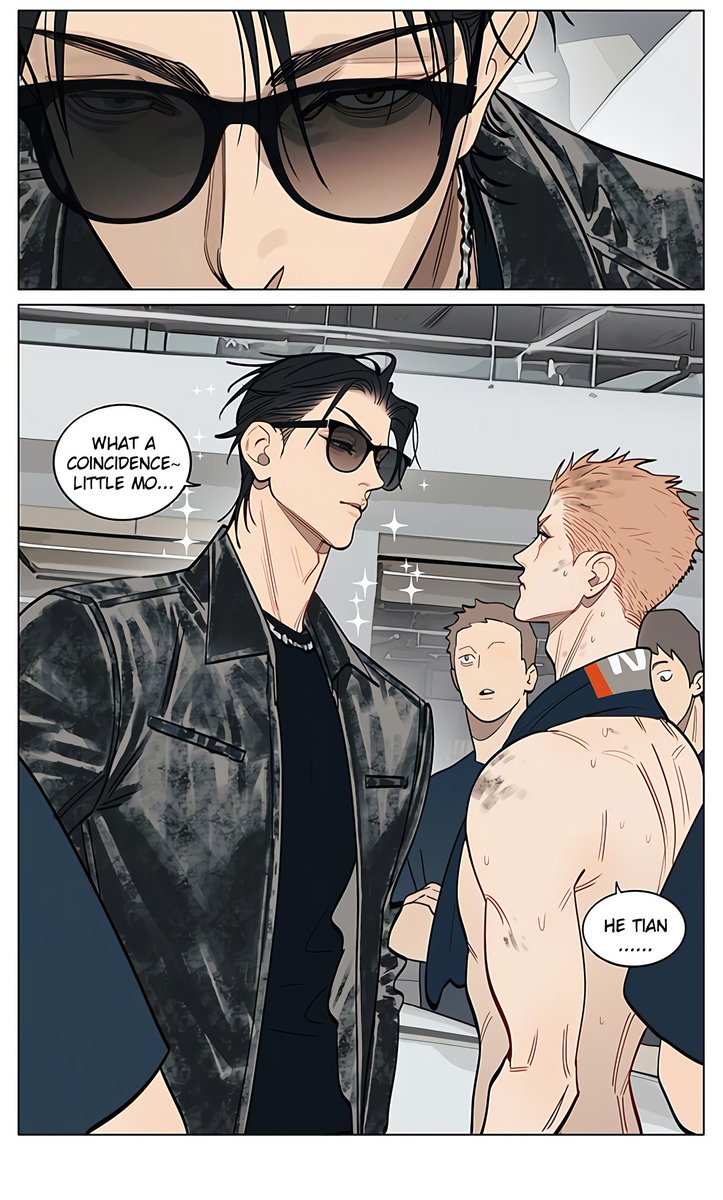 24th Oct 2024 - pt. 1
"Discipline."
#19days #19天 #oldxian #old先