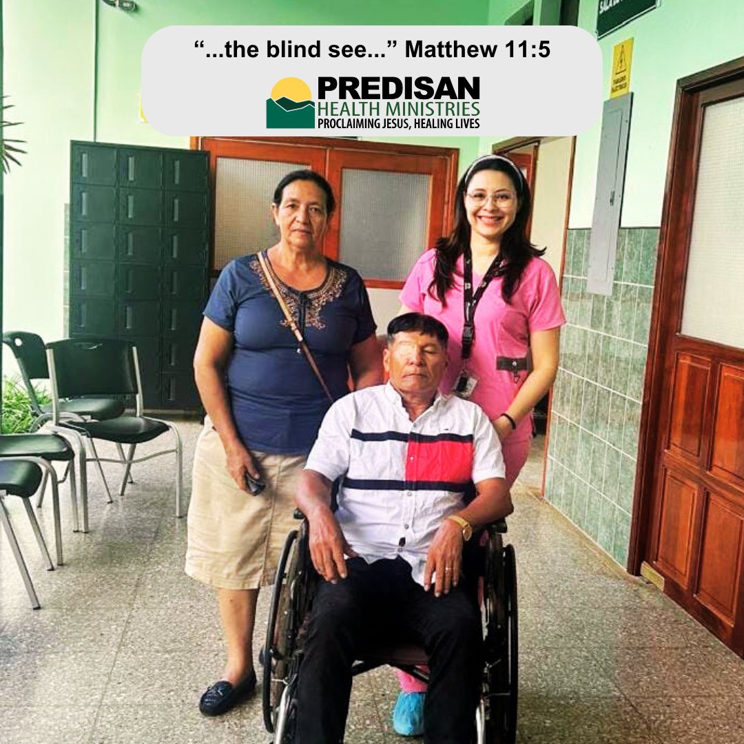 PREDISAN tweet media