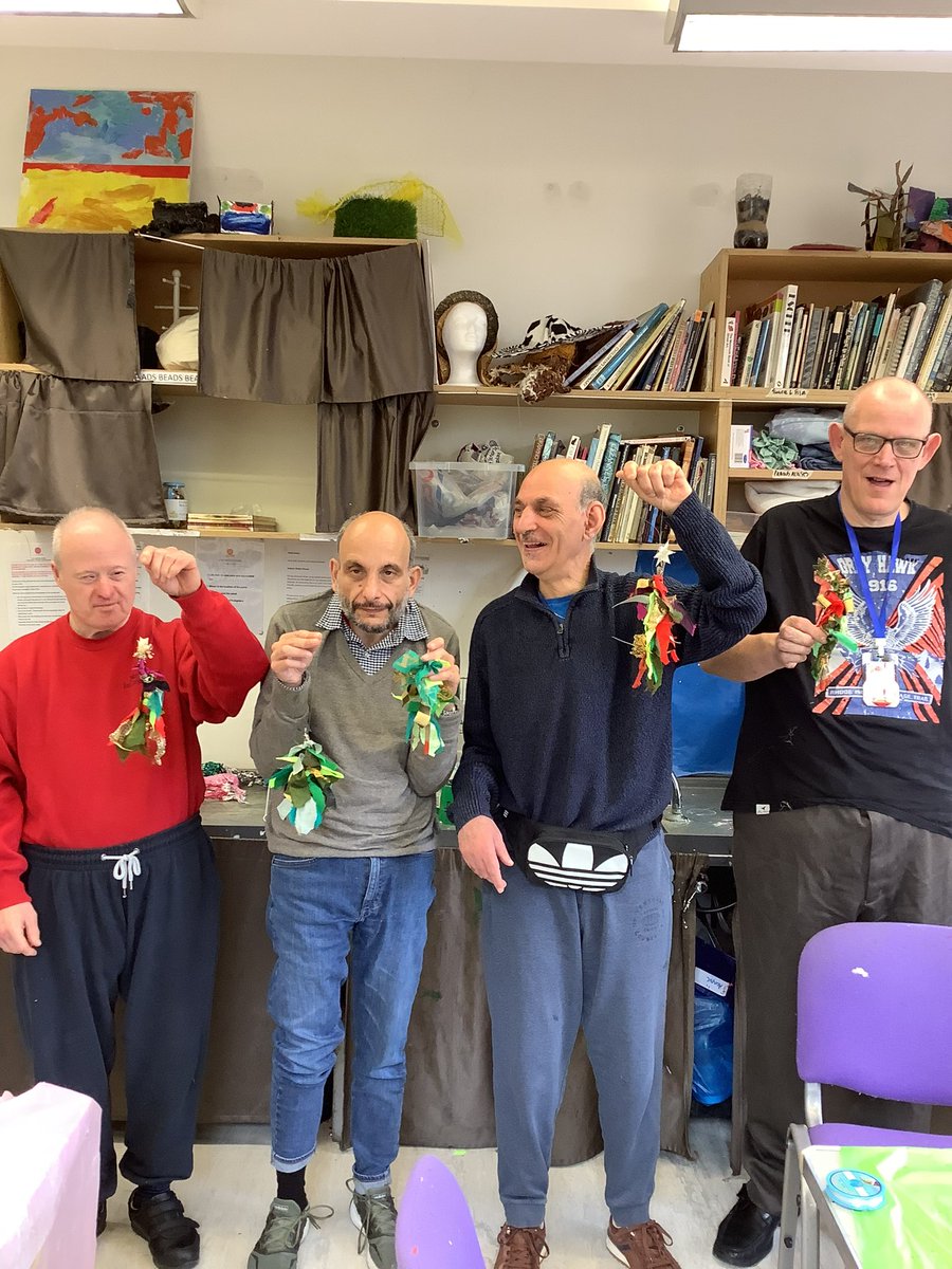 Community Focus Inclusive Arts tweet media