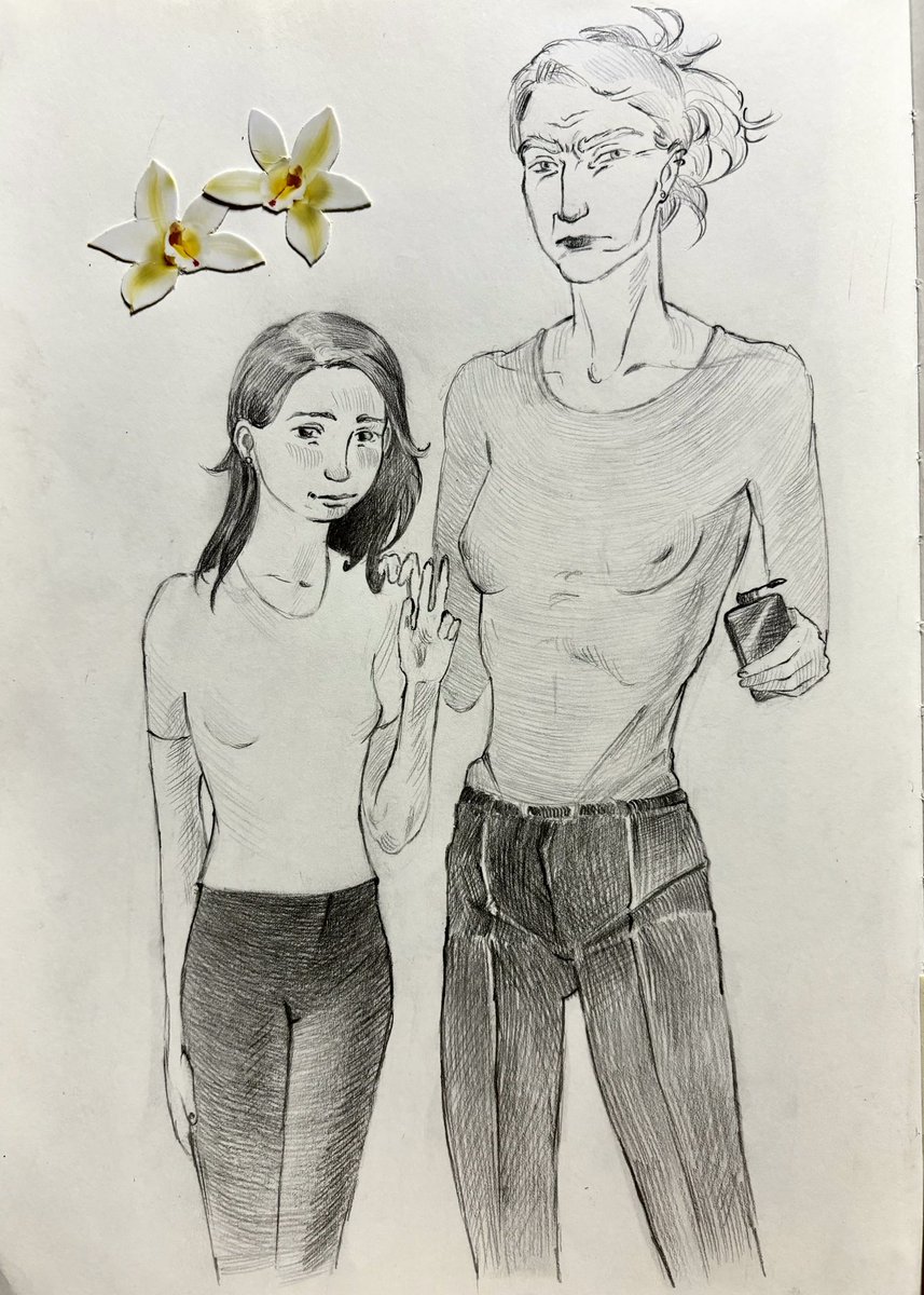 stop_and_wait's tweet image. Fem versions of guys for fun 🌸
#rickAndMorty #RickSanchez #mortysmith #evilmorty #fem!morty #fem!rick #fem!evilmorty #ram #rickorty #РикИМорти #Морти #Рик #РиМ #капец #обалдеть #детицветыжизни #рикорти