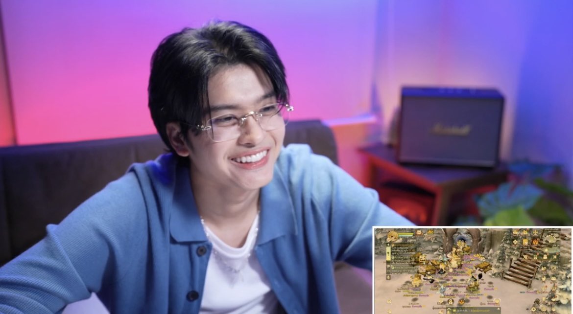 KaNhomChun's tweet image. ความสดใสของโลกใบนี้ 🥹🤏🏻 

#ToSNxNONT 
#TreeOfSavior 
#ToSNeverland
#NONTTANONT