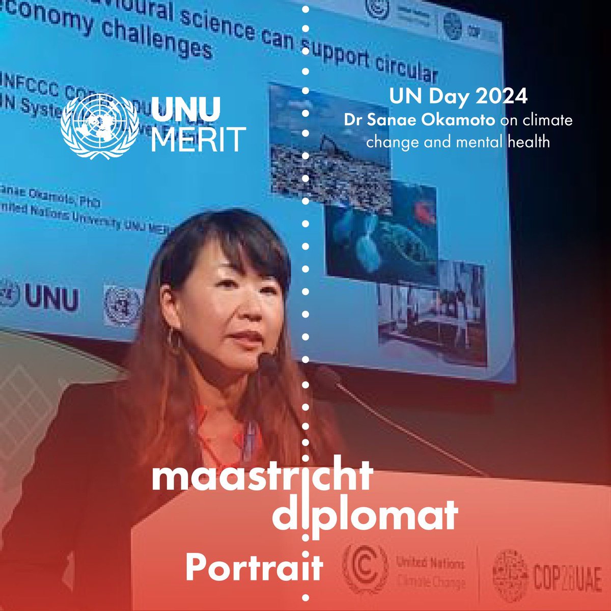 The first podcast of our series is a collaboration between The Maastricht Diplomat, UNSA (<a href="/UNSAMaastricht/">UNSA Maastricht</a>) Maastricht, UNU-MERIT (<a href="/UNUMERIT/">United Nations University - MERIT</a>), and the United Nations University! Check it out now on Apple Music and Spotify.