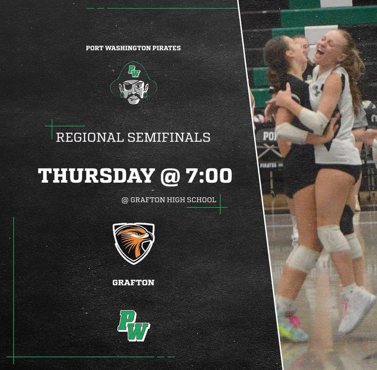 calischultz3's tweet image. ALL OR NOTHING 💚🤍🖤🏐 #maxpreps #prepdig #wiaavball #volleyball #libero #volleyballplayoffs #ncaavball #collegerecruit #classof2025 #seniorszn #wisconsinvolleyball #wisconsin