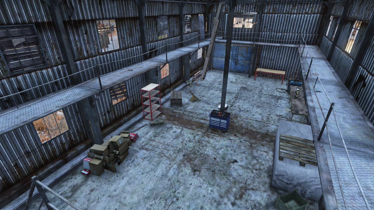 WILDLANDZ_'s tweet photo. 🚨 Breaking: 4 new points of interest have just been added to #Sakhal. Repair Workshops with machinery to repair your tools, clothing, armor, &amp; weapons - the only way to get pristine gear. These will be popular POI’s, watch your back! Location hints in the photos. #DayZFrostline https://t.co/OfLOChdMCI