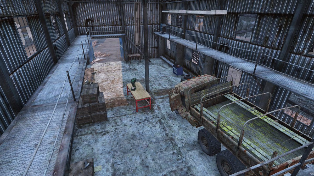 WILDLANDZ_'s tweet photo. 🚨 Breaking: 4 new points of interest have just been added to #Sakhal. Repair Workshops with machinery to repair your tools, clothing, armor, &amp; weapons - the only way to get pristine gear. These will be popular POI’s, watch your back! Location hints in the photos. #DayZFrostline https://t.co/OfLOChdMCI