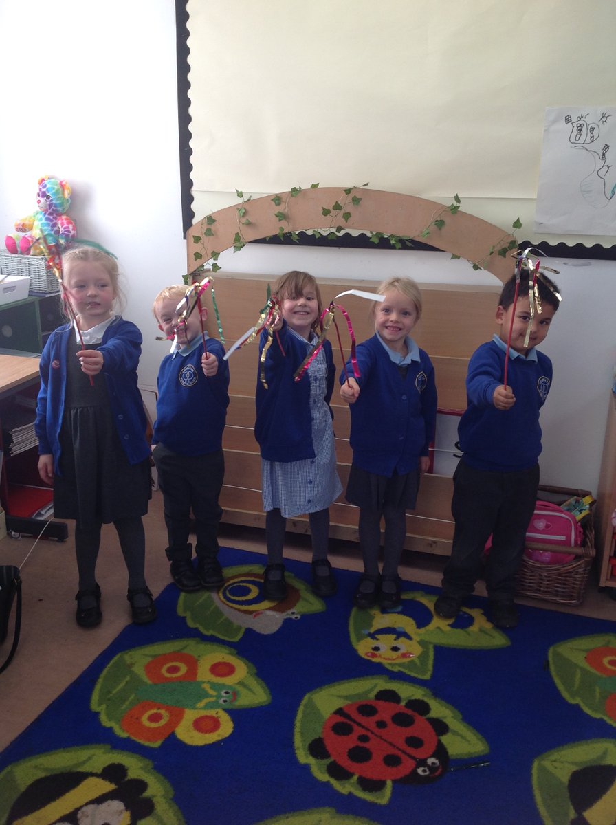 Ovingham Church of England First School tweet media