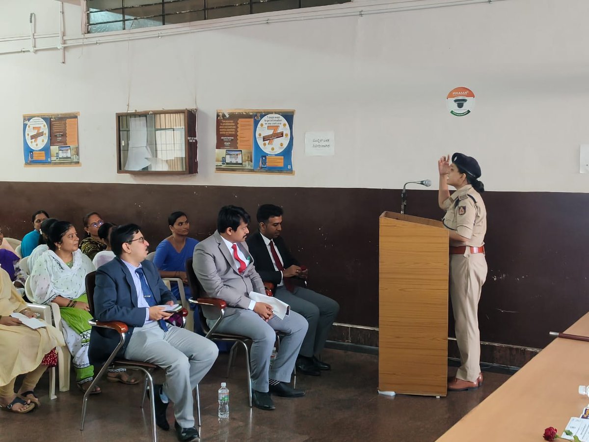 SP Haveri tweet media