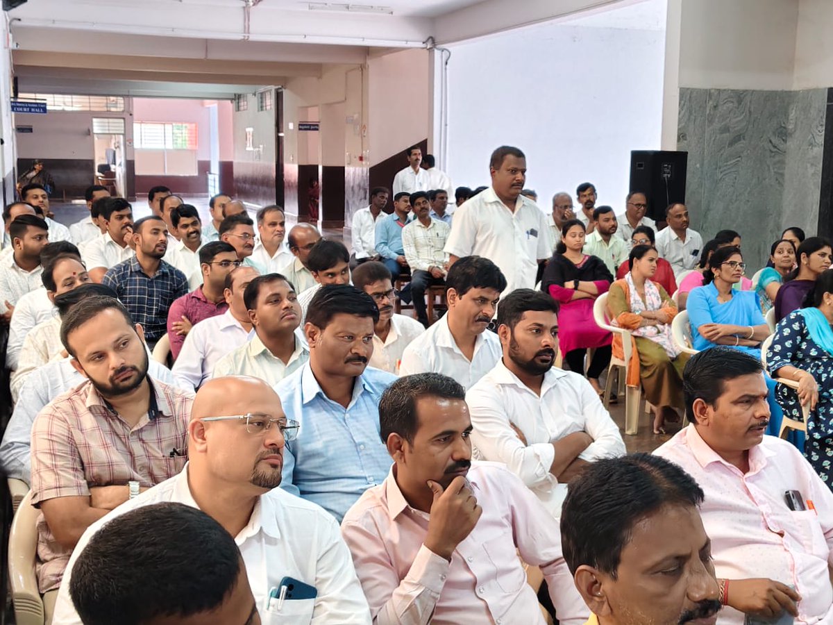 SP Haveri tweet media