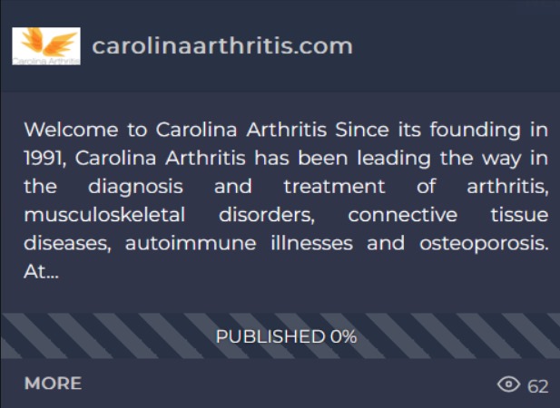 FalconFeedsio's tweet photo. 🚨ThreeAM Ransomware Alert🚨
Carolina Arthritis Associates🇺🇸
Carolina Arthritis Associates, based in the USA, has fallen victim to ThreeAM ransomware.
#USA
#Ransomware #ThreeAM #Infosec #DarkWeb https://t.co/a02dRSAYUj