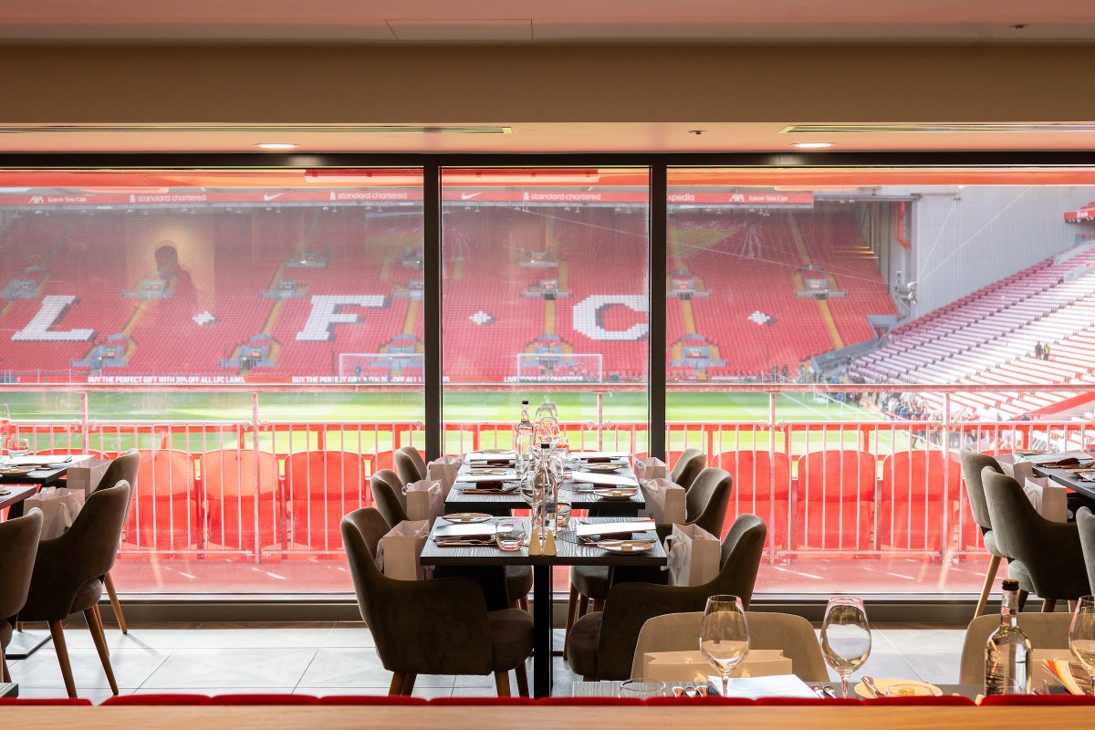 johngibbonsblog's tweet photo. So in total we now have four amazing auction items with all money going to @ZoesPlaceLiv (please RT)
- 4 tickets in the Founders Lounge for Liverpool v Man City c/o Beyond Hospitality 
- 2 tickets in the Brodies Lounge for Liverpool v Leicester and dinner at @Salthousebacaro https://t.co/OPfZixo0sy