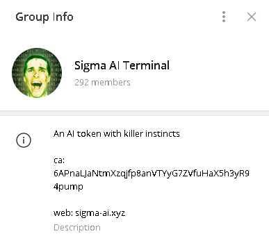 SigmaTerminalAi's tweet photo. 300 sigmas soon...

https://t.co/43CUYUgNTK https://t.co/7Auv61a84I