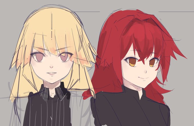 迷走中…
可愛く見えないし描けない
どうしよう…('・ω・`) 