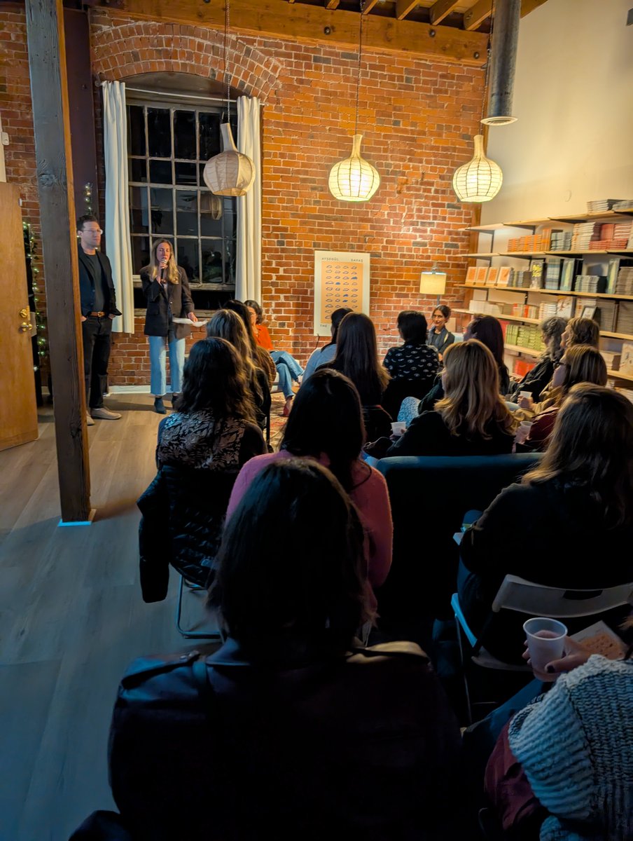 Aaron Bady (@zunguzungu) on Twitter photo East Bay translationistas <a href="/transitbooks/">Transit Books</a> had a fun little event the other night with Ayşegül Savaş, in conversation with <a href="/LaurenMarkham_/">Lauren Markham</a>, about her new book *The Wilderness,* about the first 40 days of postpartum, and invisible spirits. transitbooks.org/books/thewilde… East Bay translationistas <a href="/transitbooks/">Transit Books</a> had a fun little event the other night with Ayşegül Savaş, in conversation with <a href="/LaurenMarkham_/">Lauren Markham</a>, about her new book *The Wilderness,* about the first 40 days of postpartum, and invisible spirits. transitbooks.org/books/thewilde…