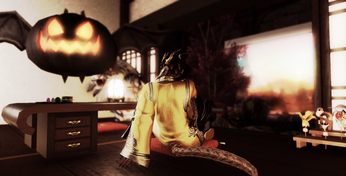 thedollkeep's tweet photo. A very strange petshop opened in Ishgard briefly tonight. Here's hoping for more openings.

The Menagerie Oneiroi is an immersive RP venue designed for one-to-one scenes or small groups. Have a chat, meet a pet. 

#GPOSER #ffxivaura #FFXIVScreenshot https://t.co/Xw6rDvyBJB