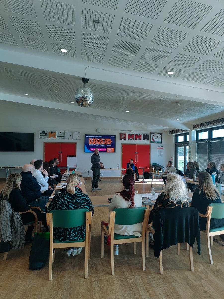 Active Essex Foundation tweet media