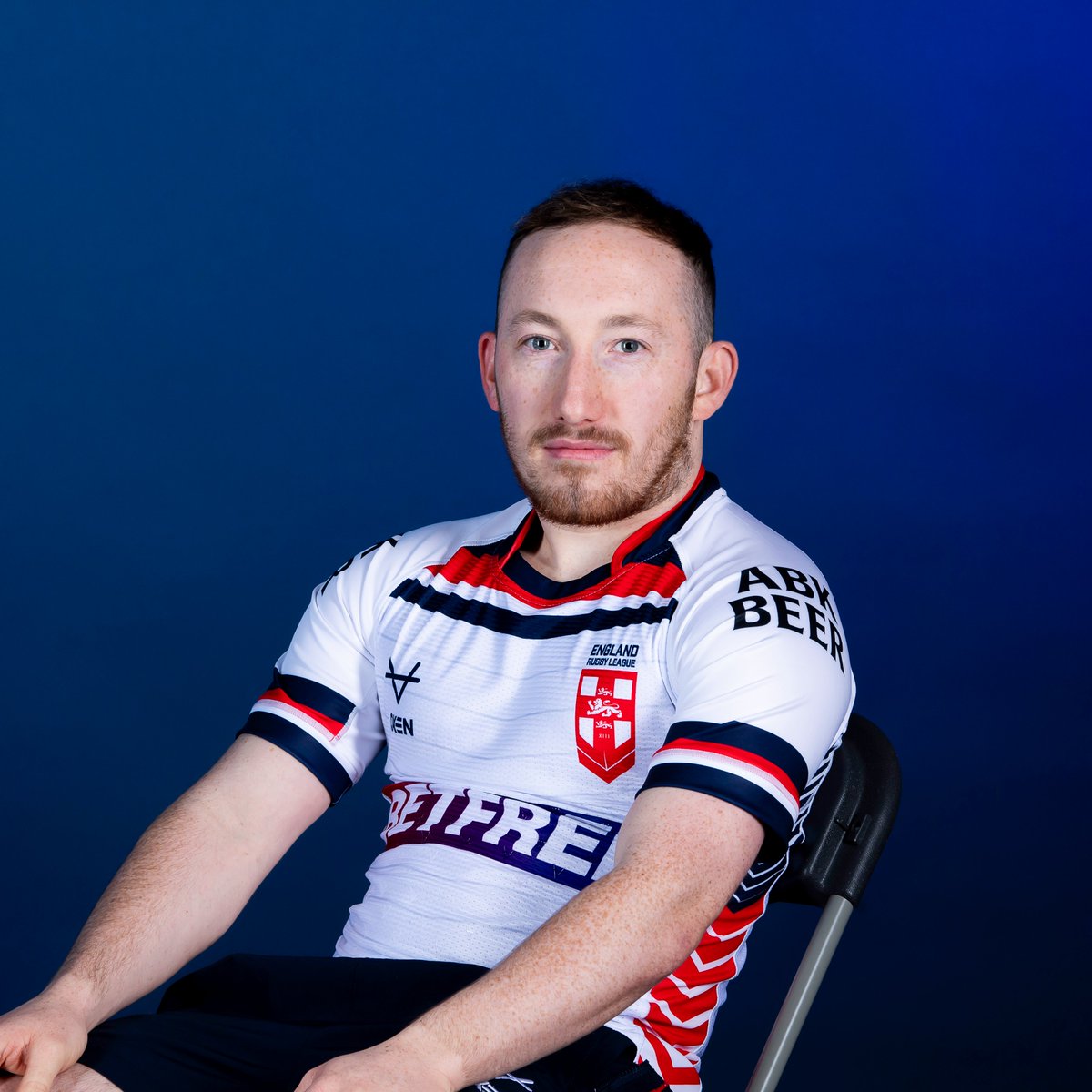 🏴󠁧󠁢󠁥󠁮󠁧󠁿Looking good <a href="/TomHalliwell6/">Tom Halliwell OBE✨</a>, <a href="/butler30_josh/">Josh Butler</a> and Nathan Collins!

👏Good luck to our Rhinos trio and <a href="/England_RL/">England Rugby League</a> Wheelchair as they take on France in a sold out clash on Saturday!