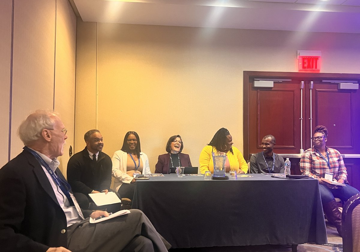 School of Public Affairs tweet media