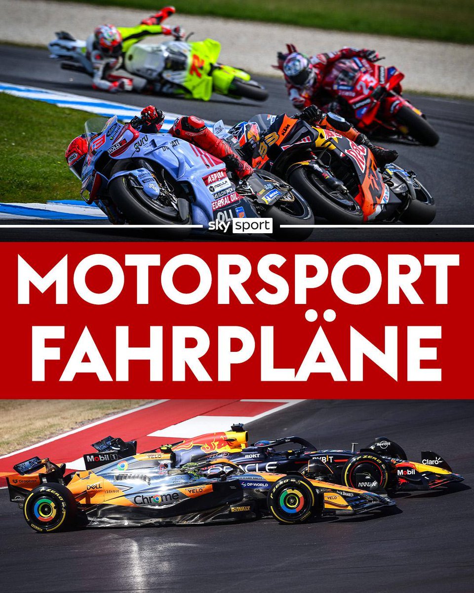 Sky Sport Formel 1 tweet media