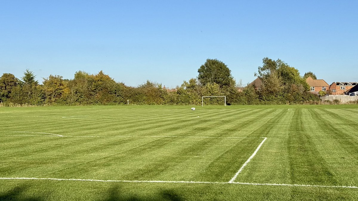 Ready for this weekend ⚽️