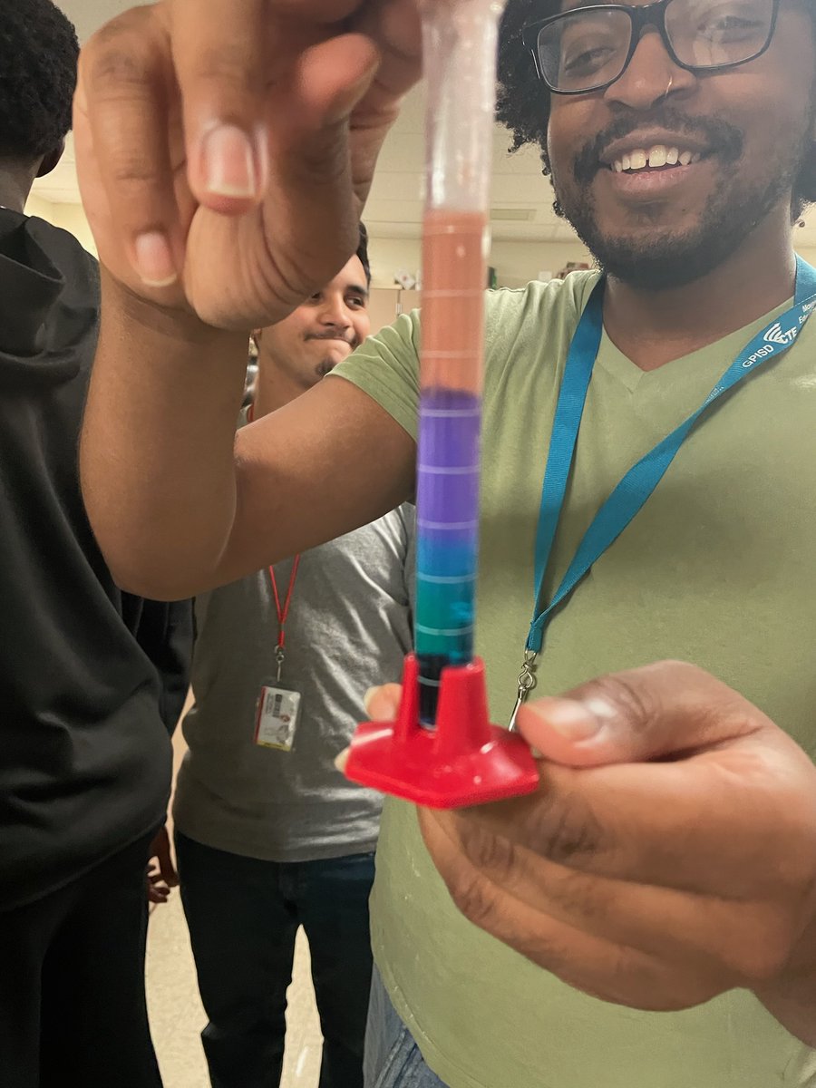 GPISD CTE tweet media