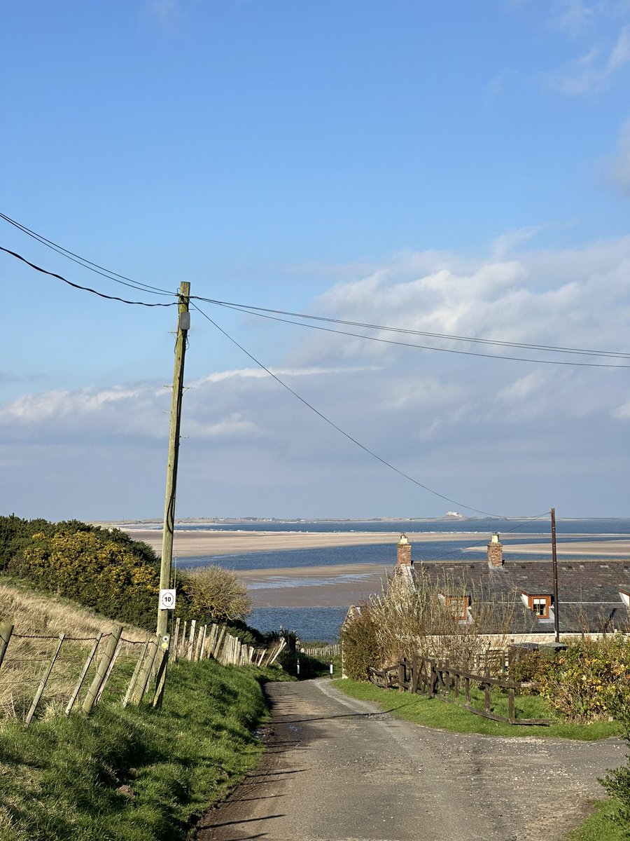 danielgcollins's tweet photo. Bamburgh Lighthouse, Stag Rock, Lindisfarne National Nature Reserve (with Holy Island in the distance) and Bamburgh Castle! #Northumberland https://t.co/5Mvl0w3fjF