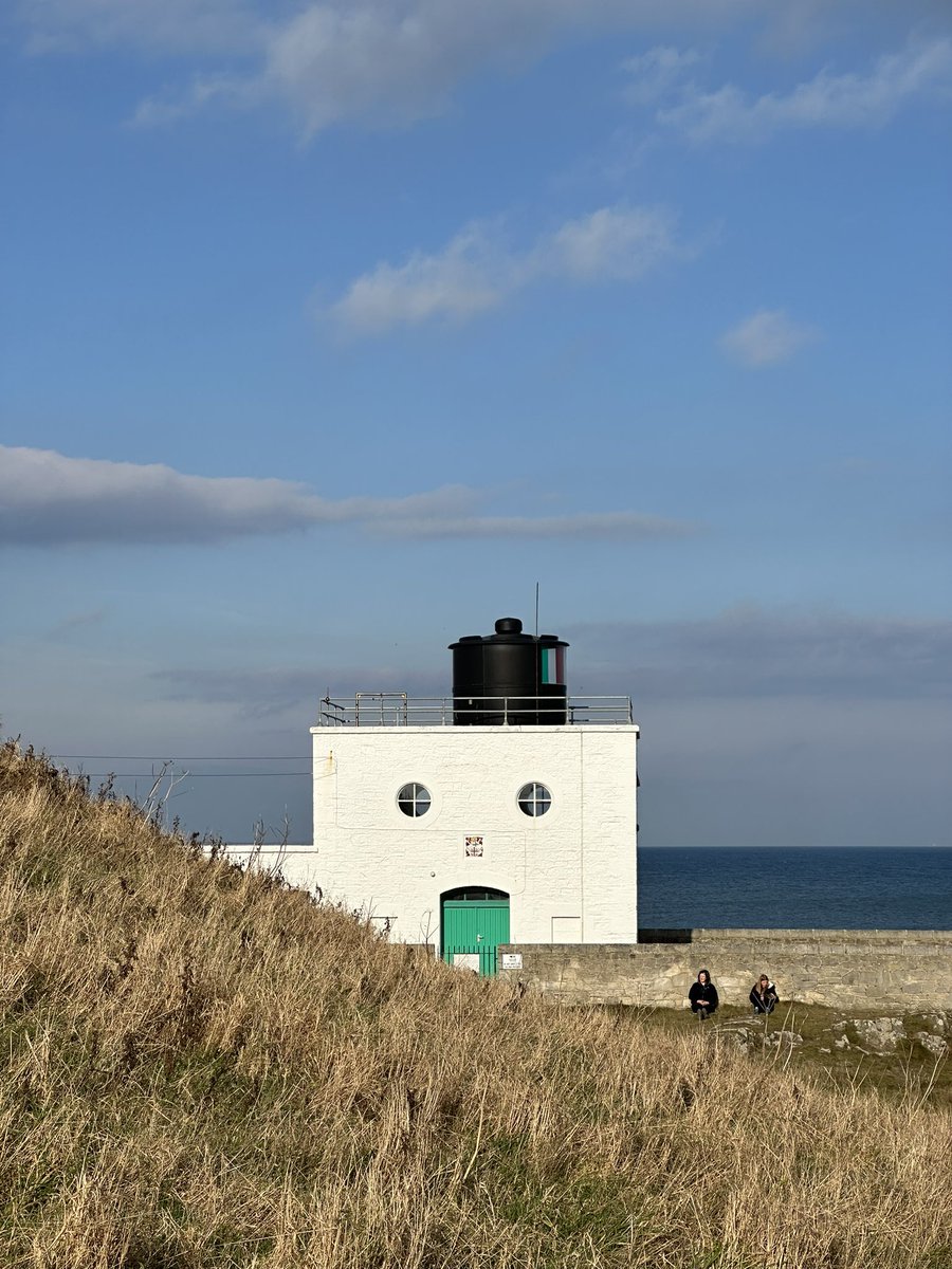 danielgcollins's tweet photo. Bamburgh Lighthouse, Stag Rock, Lindisfarne National Nature Reserve (with Holy Island in the distance) and Bamburgh Castle! #Northumberland https://t.co/5Mvl0w3fjF