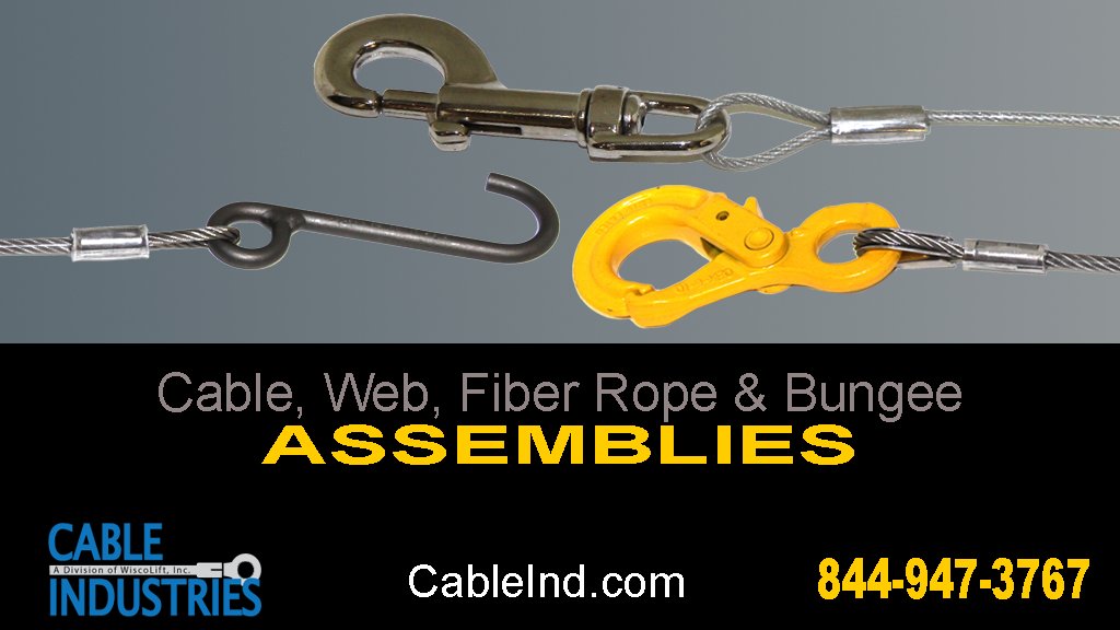 Cable Industries tweet media