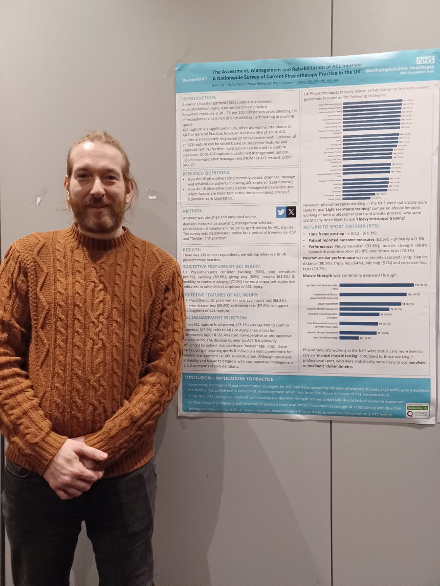 Dakshika Govan (@dakshikagovan) on Twitter photo Well done <a href="/Physio_James/">James</a> for proudly representing MSK Physiotherapy <a href="/NHFTNHS/">Northants Healthcare</a> Research and Innovation conference <a href="/therealtraceyP/">Tracey Dempster</a> Well done <a href="/Physio_James/">James</a> for proudly representing MSK Physiotherapy <a href="/NHFTNHS/">Northants Healthcare</a> Research and Innovation conference <a href="/therealtraceyP/">Tracey Dempster</a>