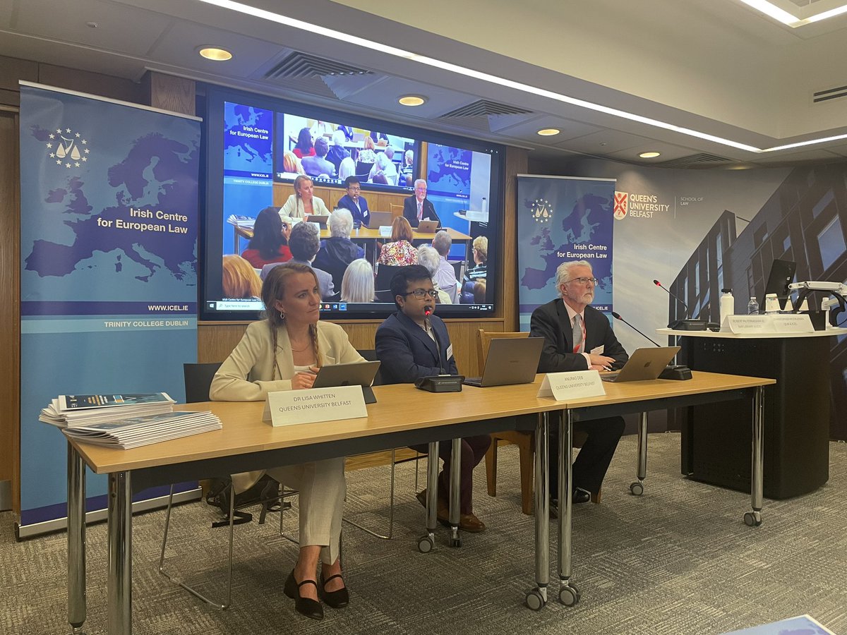 Panellists explained that the Dillon judgment has significant implications for the future protection of human rights in Northern Ireland, extending well beyond the issue of legacy. Anyone concerned with human rights protection should be watching closely as the case unfolds.