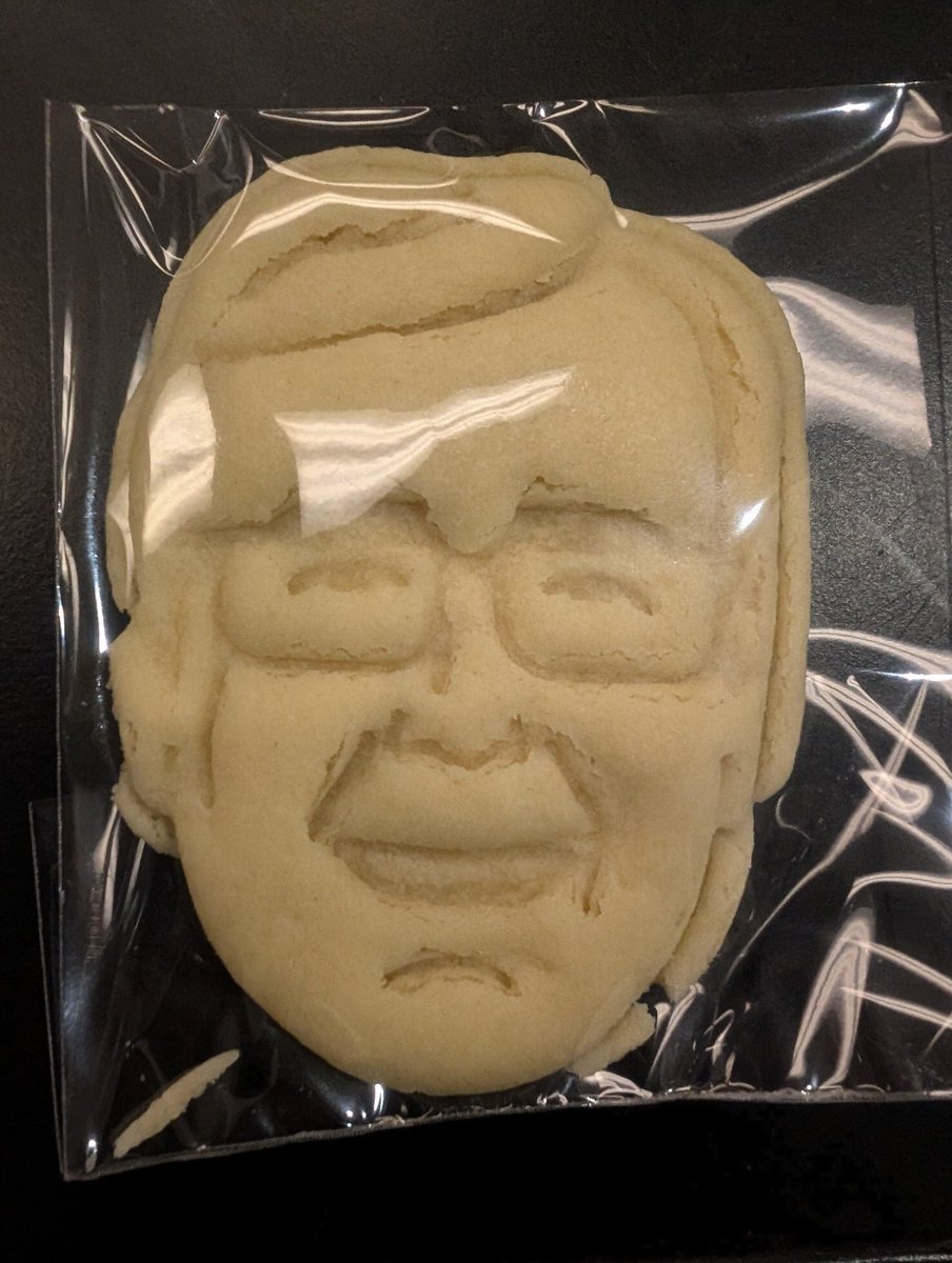 Refreshments for our symposium at #SERMACS2024 , brought by <a href="/ARingerMcDonald/">Prof. Ashley Ringer McDonald</a>