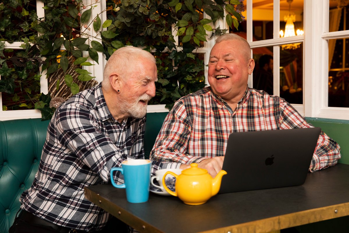 The Ageing & Dementia Research Centre (@bournemouthadrc) on Twitter photo New paper by <a href="/CatherineTalb/">Dr Catherine Talbot</a> explores how people with #dementia navigate their identities online!
Social media platforms support self-expression, visibility, and social connection
Read more here 👇 journals.sagepub.com/doi/pdf/10.117… New paper by <a href="/CatherineTalb/">Dr Catherine Talbot</a> explores how people with #dementia navigate their identities online!
Social media platforms support self-expression, visibility, and social connection
Read more here 👇 journals.sagepub.com/doi/pdf/10.117…