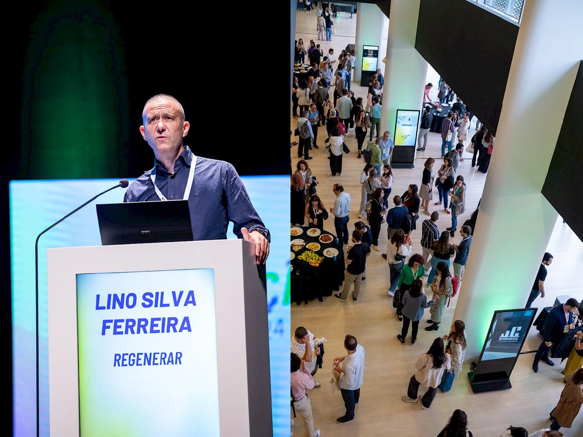 REGENERAR EU Project (@regenerareu) on Twitter photo ✨ INOVAÇÃO@UC is an annual event that spotlights innovation at the <a href="/UnivdeCoimbra/">Universidade de Coimbra</a>. 🧠Represented by Professor Lino Ferreira, the REGENERAR project was featured for its pioneering approach to treating brain injuries and enhancing the brain's capacity for repair and regeneration. ✨ INOVAÇÃO@UC is an annual event that spotlights innovation at the <a href="/UnivdeCoimbra/">Universidade de Coimbra</a>. 🧠Represented by Professor Lino Ferreira, the REGENERAR project was featured for its pioneering approach to treating brain injuries and enhancing the brain's capacity for repair and regeneration.