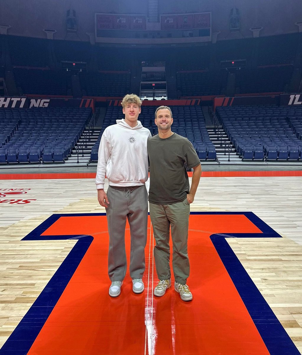 NCAA season about to start! Big year ahead for KJ ✊🏼