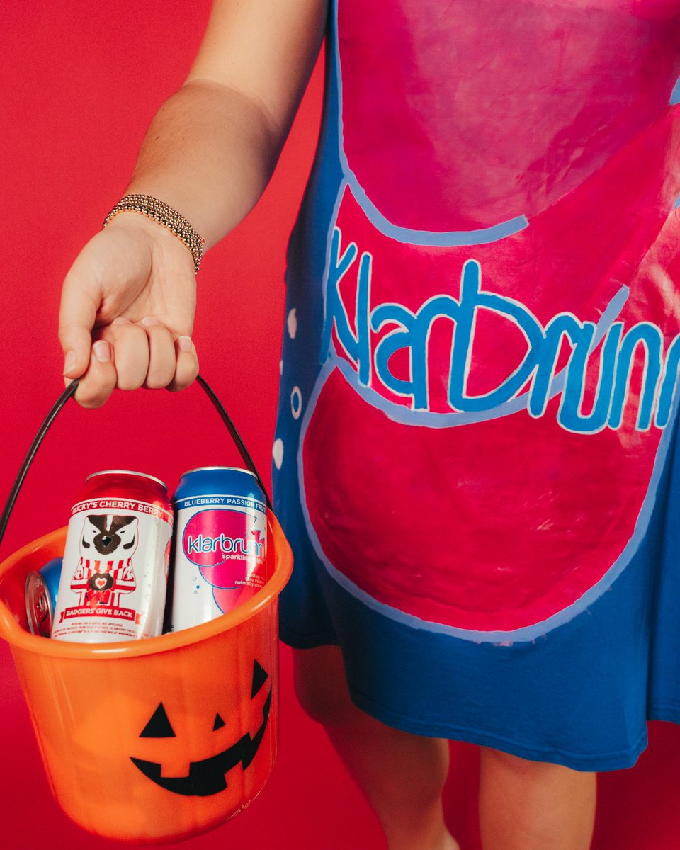 Sip or treat 🎃🍬✨