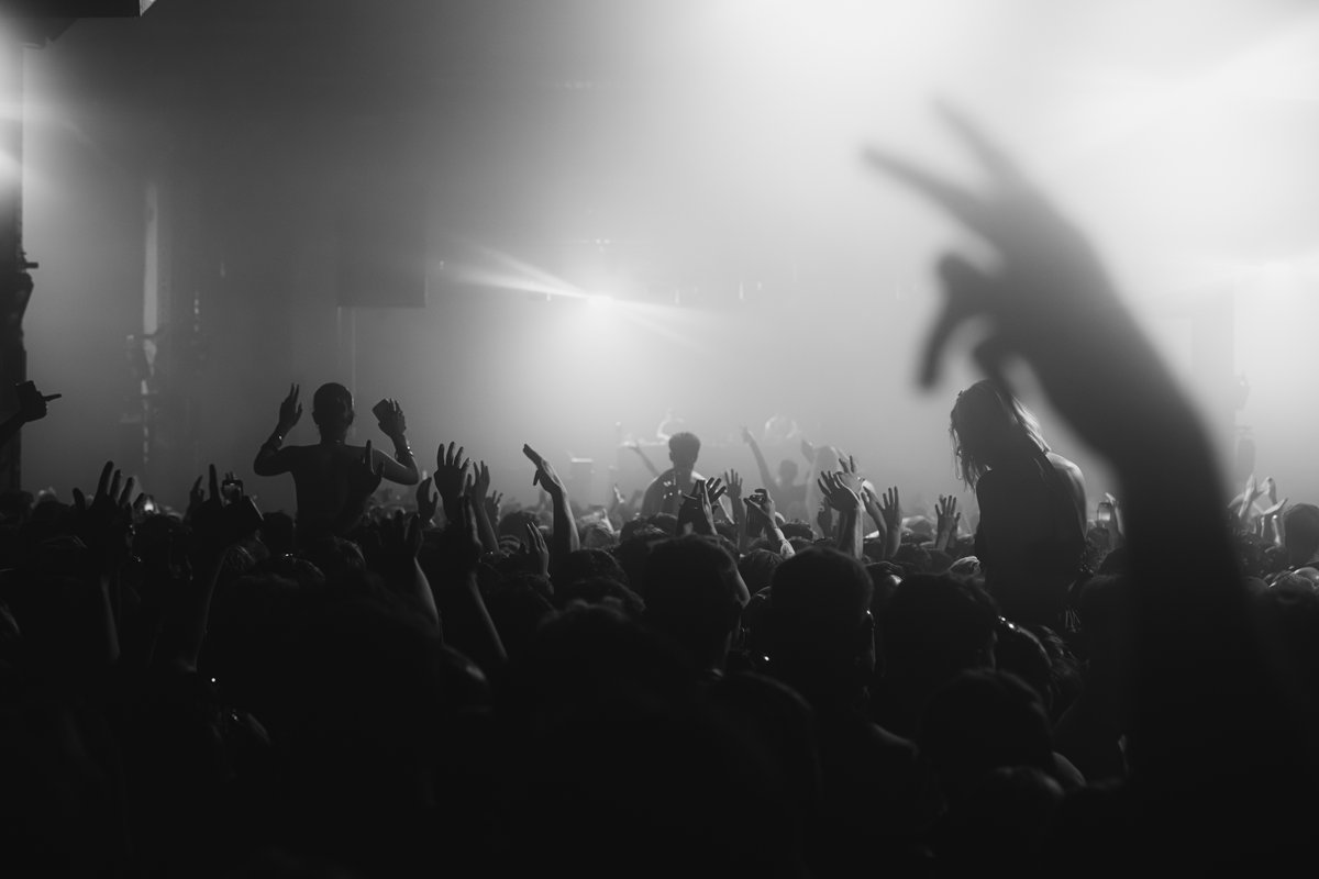 The Warehouse Project tweet media