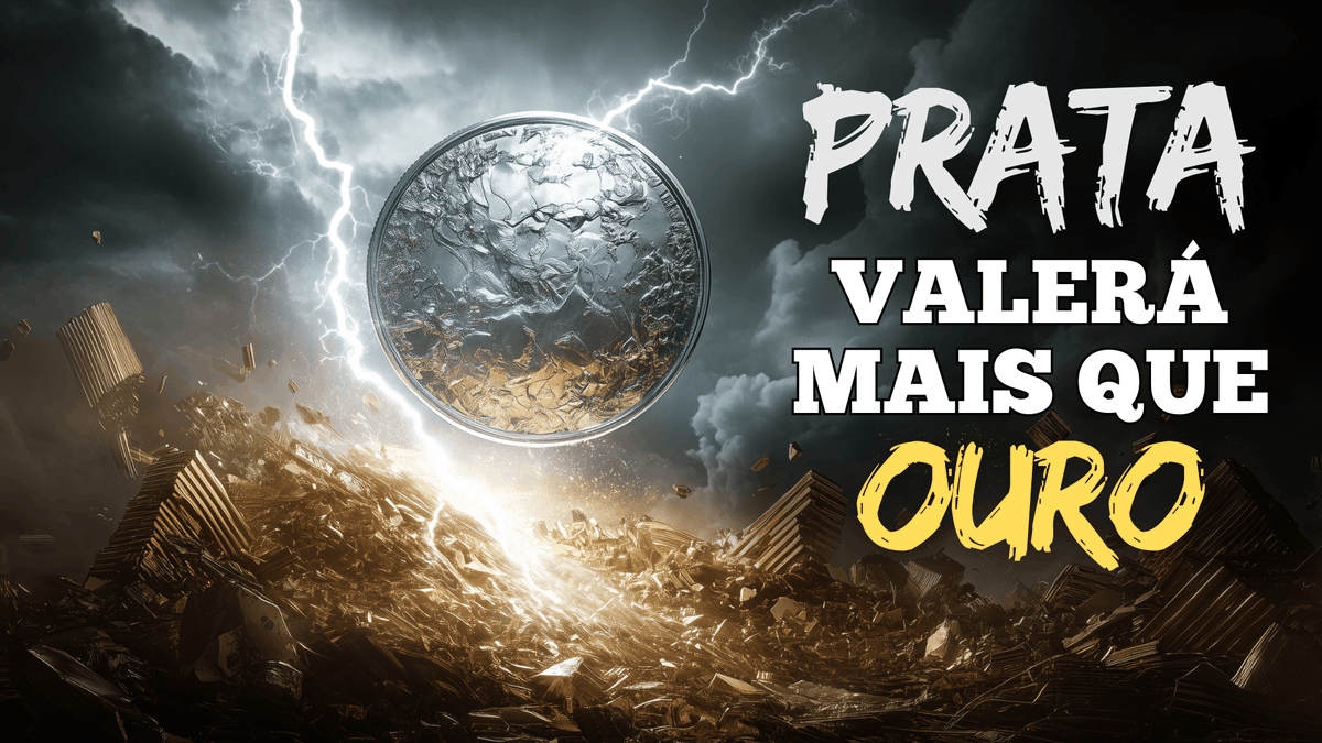 Estou muito orgulhoso do que consegui fazer nesse vídeo. 5000 anos de história do ouro e prata e explicando porque eu acredito que prata valerá mais que ouro
youtu.be/dbpcxoOeY7U
<a href="/AvelinoReAu/">Avelino Morganti</a> <a href="/REAUCapital/">ReAu</a> <a href="/PedroSoyer_/">Pedro Soyer</a> <a href="/InvestidorCaut1/">Investidor Cauteloso</a> <a href="/JohnDerek115172/">John Derek</a>