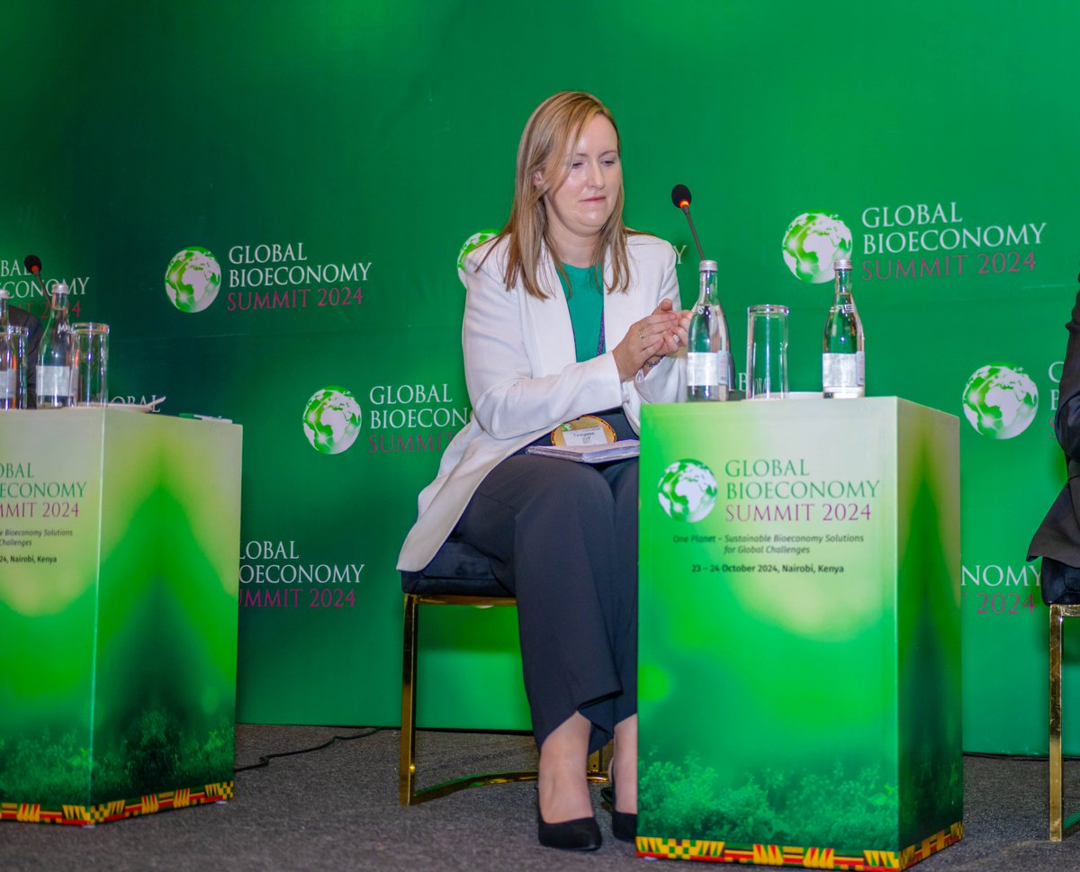 Global Bioeconomy Summit (GBS2026) tweet media