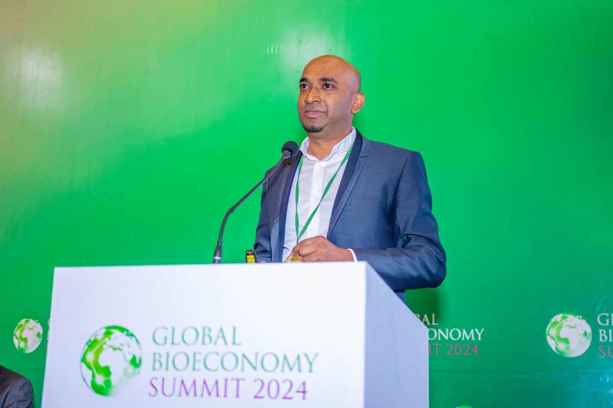 Global Bioeconomy Summit (GBS2026) tweet media