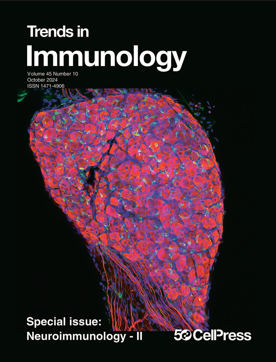 Trends in Immunology (@trendsimmuno) on Twitter photo Michal Schwartz and Sarah Phoebeluc Colaiuta on "Boosting peripheral immunity to fight neurodegeneration in the brain" <a href="/WeizmannScience/">Weizmann Institute</a> hubs.li/Q02SW6mT0 Michal Schwartz and Sarah Phoebeluc Colaiuta on "Boosting peripheral immunity to fight neurodegeneration in the brain" <a href="/WeizmannScience/">Weizmann Institute</a> hubs.li/Q02SW6mT0