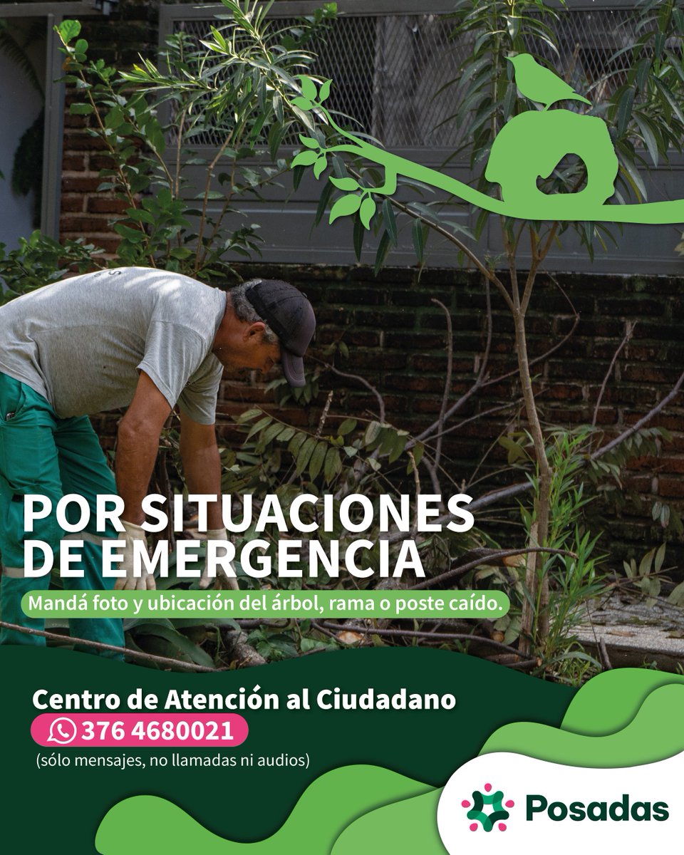 Ciudad de Posadas tweet media