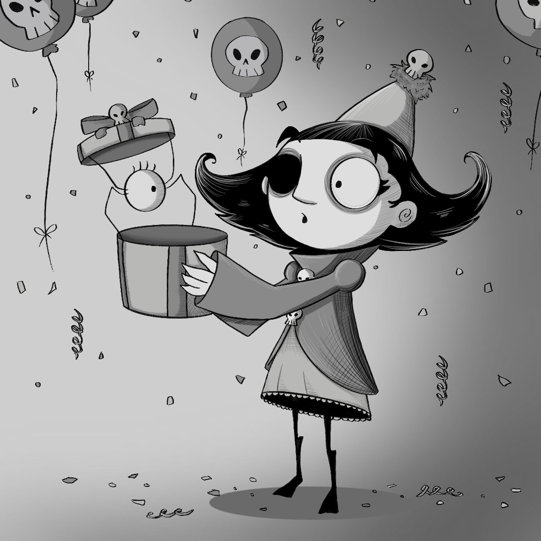 Can I make a wish, Reapers?
After playing PRIM, please leave a 🖤review🖤 on Steam!
This really makes a difference!