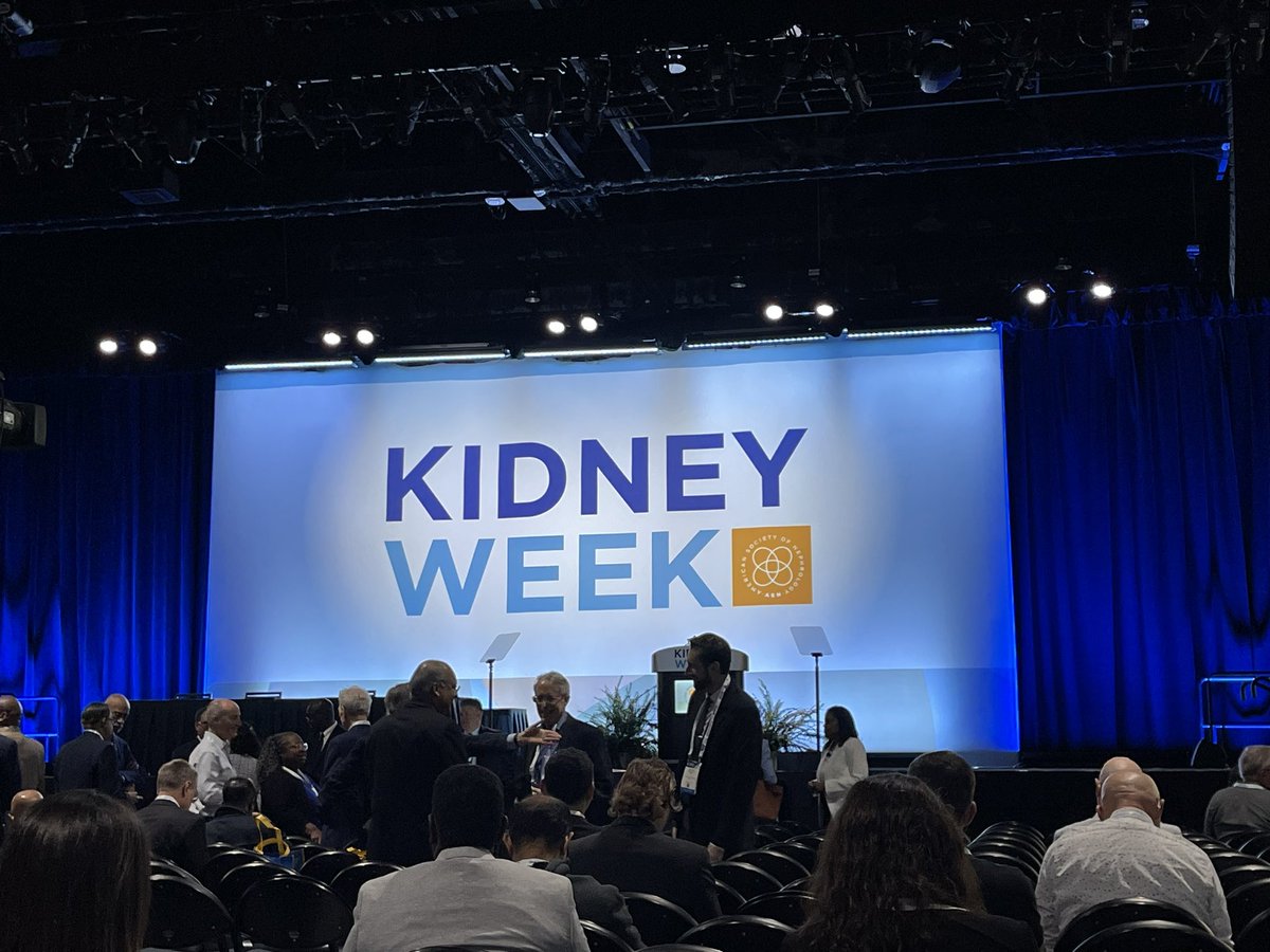The most wonderful time of the year is here! We hope everyone has a wonderful time in San Diego during this #KidneyWk ! Remember to tag us in your pics, we want to celebrate your achievements 🩵