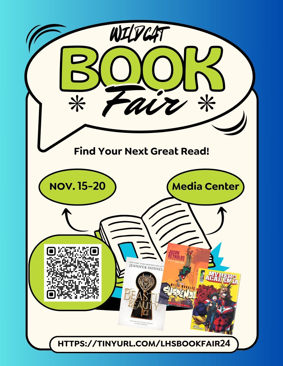 The Book Fair is coming!
scholastic.com/bf/lovejoyhigh…
